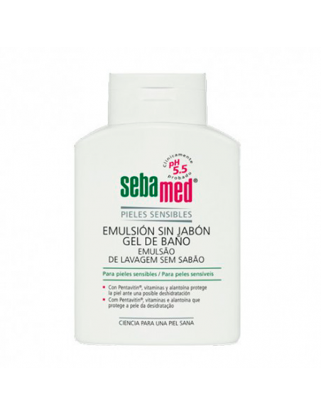 Sebamed Emulsion 200 Ml