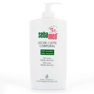 Sebamed Leche Corporal Piel Sensible 400ml.