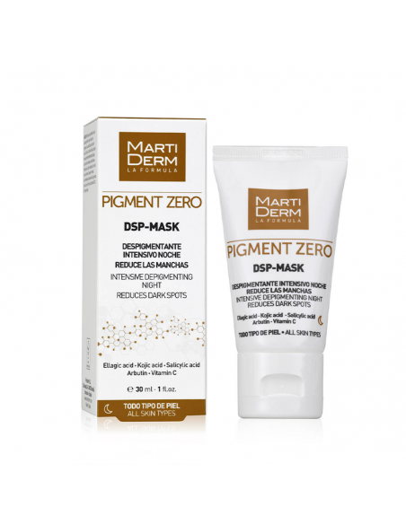 MARTIDERM DSP MASK  MASCARILLA DESPIGMENTANTE INTENSIVO NOCHE 30 ML