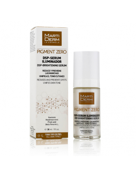 Martiderm Dsp-Serum Iluminador 30 Ml Noche Y Día Todo Tipo De Piel