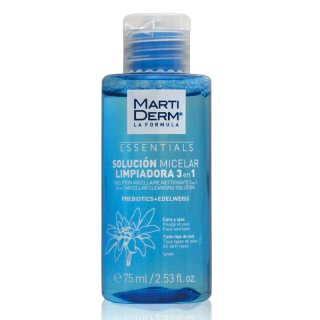Martiderm Solución Micelar 75ml - Parafarmacia Cartagena 24h