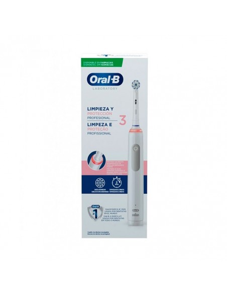 ORAL-B CEPILLO DENTAL ELECTRICO ORAL-B PROFESSIONAL 3 C
