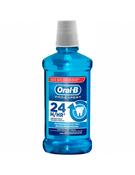 ORAL-B COLUTORIO PRO EXPERT PROTECCION PROFESION 500 ML