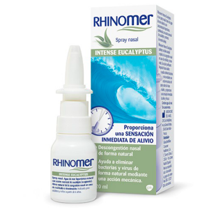 Rhinomer Intense Eucalipto 20ml.