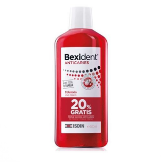 Isdin Bexident Anticaries Colutorio 500ml.