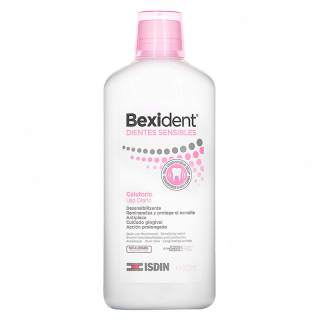 Isdin Bexident Dientes Sensibles Colutorio 500ml.