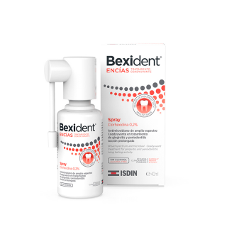 Isdin Bexident Encías Clorhexidina Gel Coadyuvante Gengivitis.