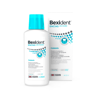 Isdin Bexident Encías Uso Diario Colutorio 250ml.