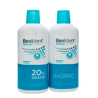 Isdin Bexident Encías Uso Diario Triclosan 1000ml.