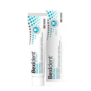 Isdin Bexident Encías Uso Diario Pasta Dentrífica 125ml.