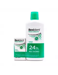 Isdin Bexident Fresh Breath Pack Lanzamiento Aliento...