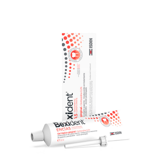 Isdin Bexident Gel Gingival Encías Clorhexidina 50ml.
