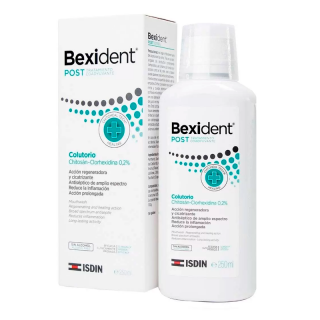 Isdin Bexident Post Colutorio 250ml.