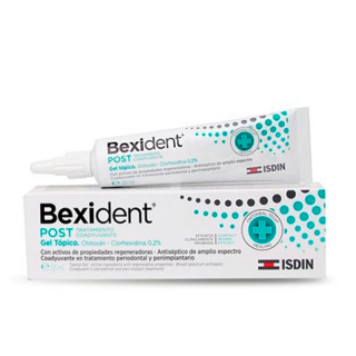 Isdin Bexident Post Gel Tópico Coadyuvante 25ml.