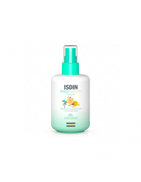 ISDIN BABY NATURALS NUTRAISDIN BABY MIST EAU DE TOILETTE 1 ENVASE 200 ML