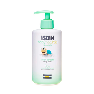 Isdin Baby Naturals Nutraisdin Loción Corporal 400ml.