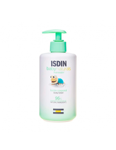 ISDIN BABY NATURALS NUTRAISDIN LOCION CORPORAL 1 ENVASE...