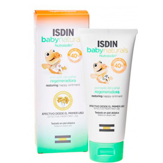 Isdin Baby Naturals Nutraisdin Pomada del Pañal 100ml.
