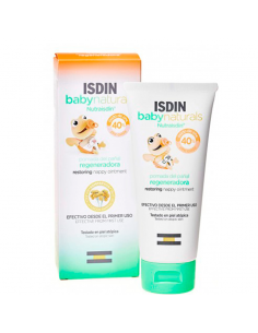 ISDIN BABY NATURALS NUTRAISDIN POMADA DEL PAÑAL...