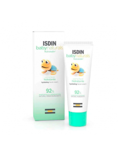 ISDIN BABY NATURALS NUTRAISDIN CREMA FACIAL HIDRATANTE...