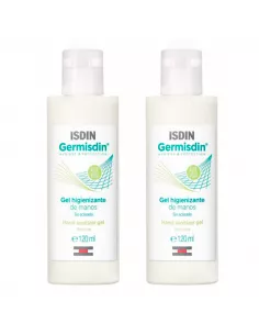 Isdin Germisdin Aloe Vera Higienizante De Manos 2X150Ml