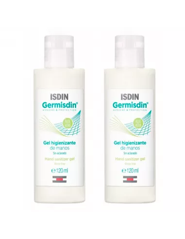 Isdin Germisdin Aloe Vera Higienizante De Manos...