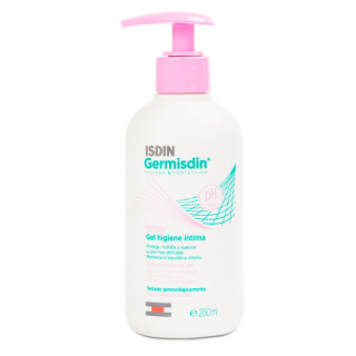 Isdin Germisdin Higiene Íntima Gel Crema 250ml.