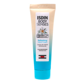 Isdin Bodysenses Crema de Manos Flor de Edelweiss 30ml.