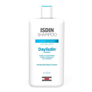 Isdin Daylisdin Champú Muy Suave Cabellos Frágiles 400ml.