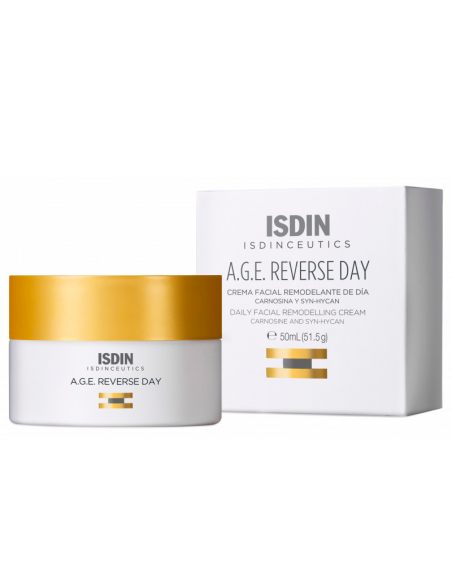 Isdinceutics A.G.E Reserve Tratamiento Remodelante Facial 51,5g