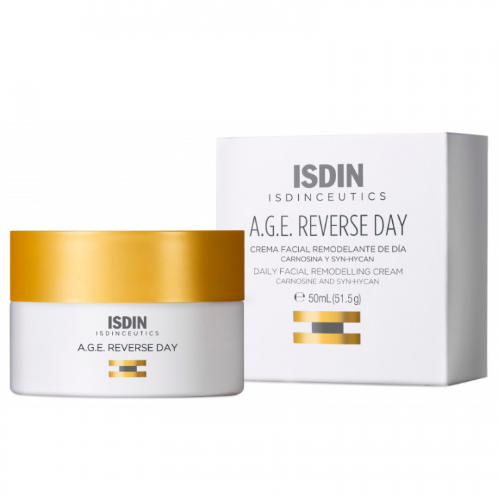 Isdinceutics AGE Reserve Remodelante Facial 51,5gr.