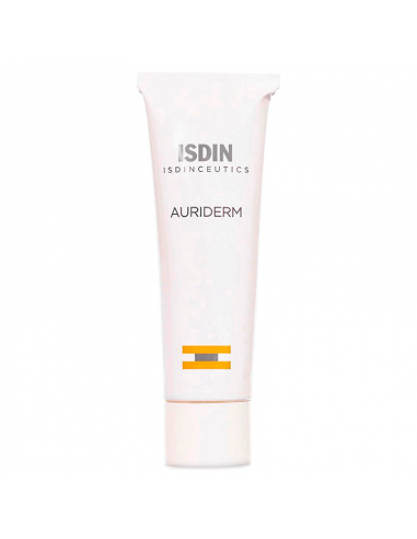 Isdinceutics Auriderm Cream Contusiones y Rojeces 50ml