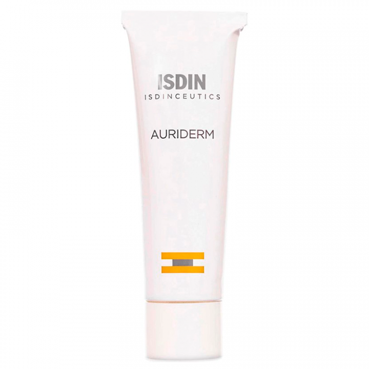 Isdinceutics Auriderm Crema Contusiones y Rojeces 50ml.