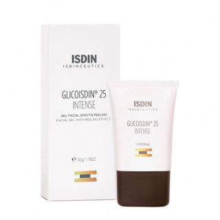 Isdinceutics Glicoisdin 25 Moderate Gel Facial Efecto Peeling 50gr.