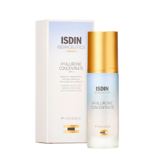 Isdinceutics Hyaluronic Concentrate 30ml.
