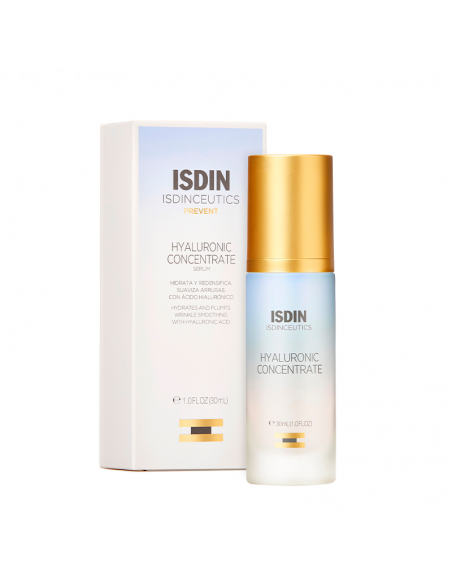 ISDINCEUTICS HYALURONIC CONCENTRATE 30 ML