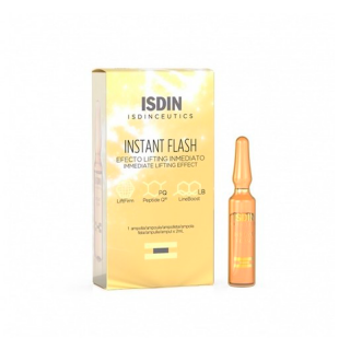 Isdinceutics Instant Flash 1 Ampolla 2ml.