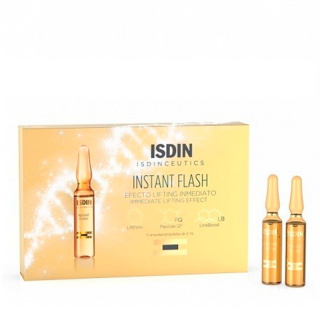 Isdinceutics Instant Flash 5 Ampollas 2ml.