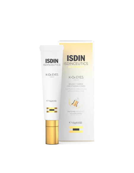 Isdinceutics K-OX Crema de Ojos Reduce Bolsas y Ojeras 15ml