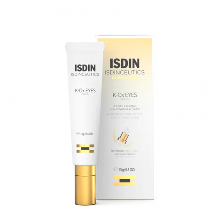 Isdinceutics K-OX Crema Ojos 15ml - Parafarmacia Cartagena 24h