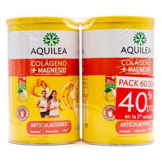 Aquilea Articulaciones Col + Mg Duplo 60 Días.