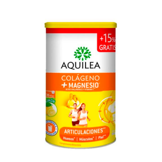 Aquilea Articulaciones Colágeno con Magnesio Sabor Limón 437,5gr.