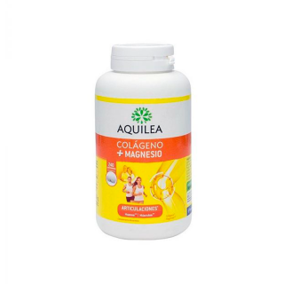 Aquilea Articulaciones Colágeno con Magnesio 240 Comprimidos.