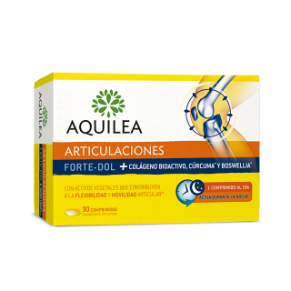 Aquilea Articulaciones Fortedol 30 Comprimidos.