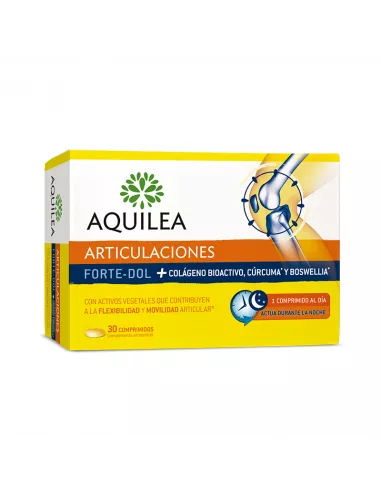 AQUILEA ARTICULACIONES FORTEDOL 30 COMPRIMIDOS