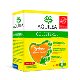 Aquilea Colesterol 20 Sticks  - Parafarmacia Cartagena 24h