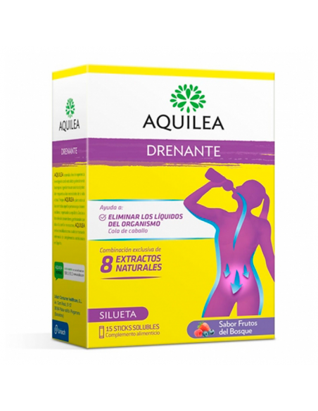 AQUILEA DRENANTE 15 STICKS