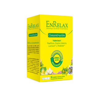 Aquilea Enrelax Infusión 1.5 gr 10 Sobres.