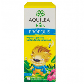 Aquilea Kids Propolis Equinacea Jarabe 150ml.