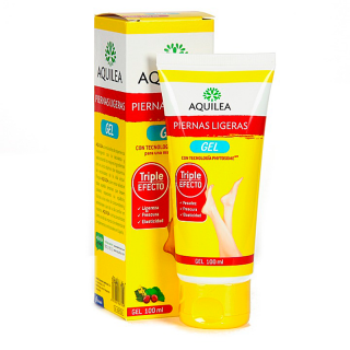 Aquilea Piernas Ligeras Gel 100ml  - Parafarmacia Cartagena 24h